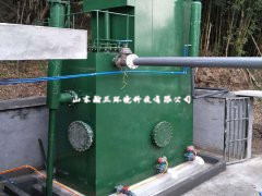 全自動(dòng)一體化凈水設(shè)備